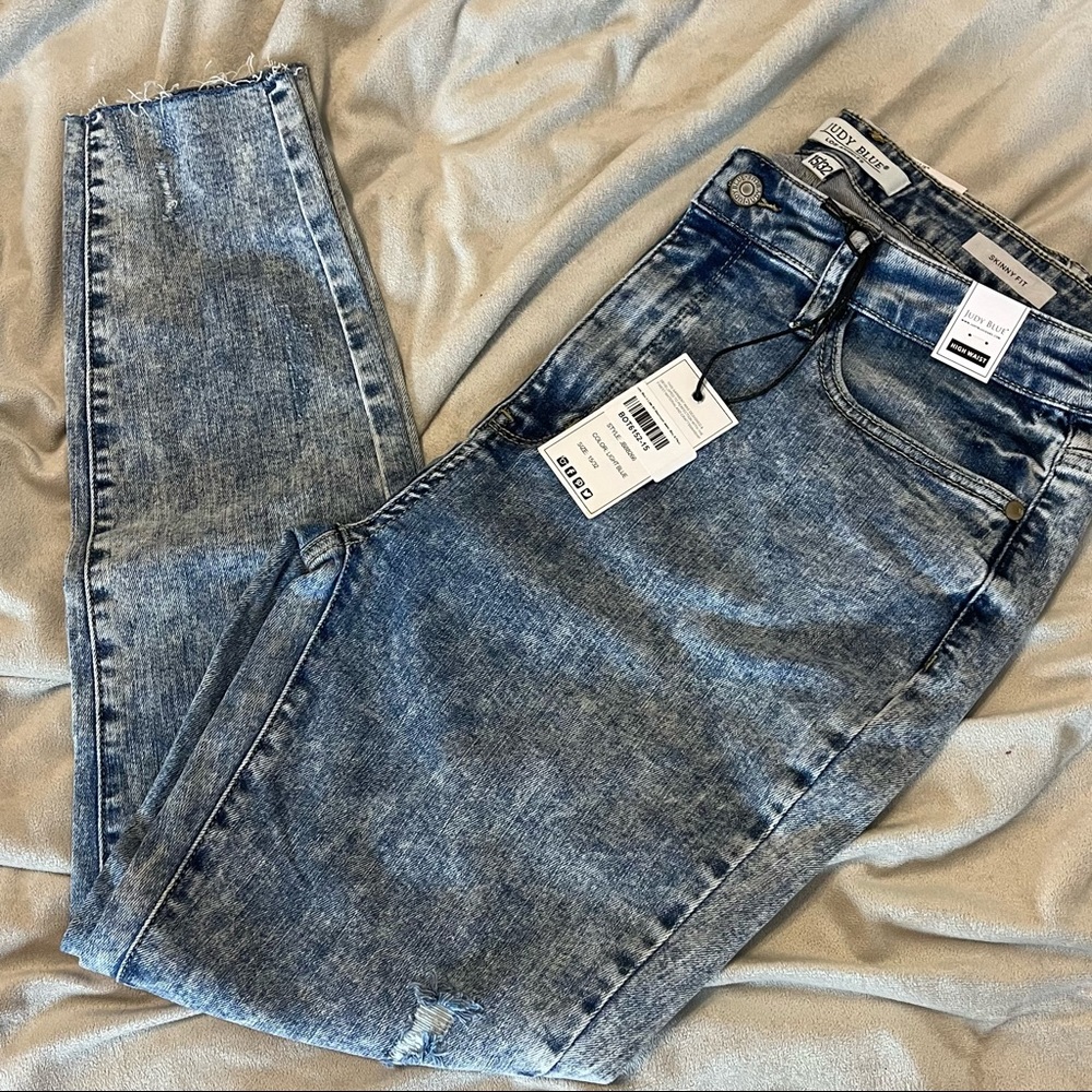 Judy blue jeans